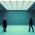 The film "Emptiness" is a story about creative ambitions and personal relationships