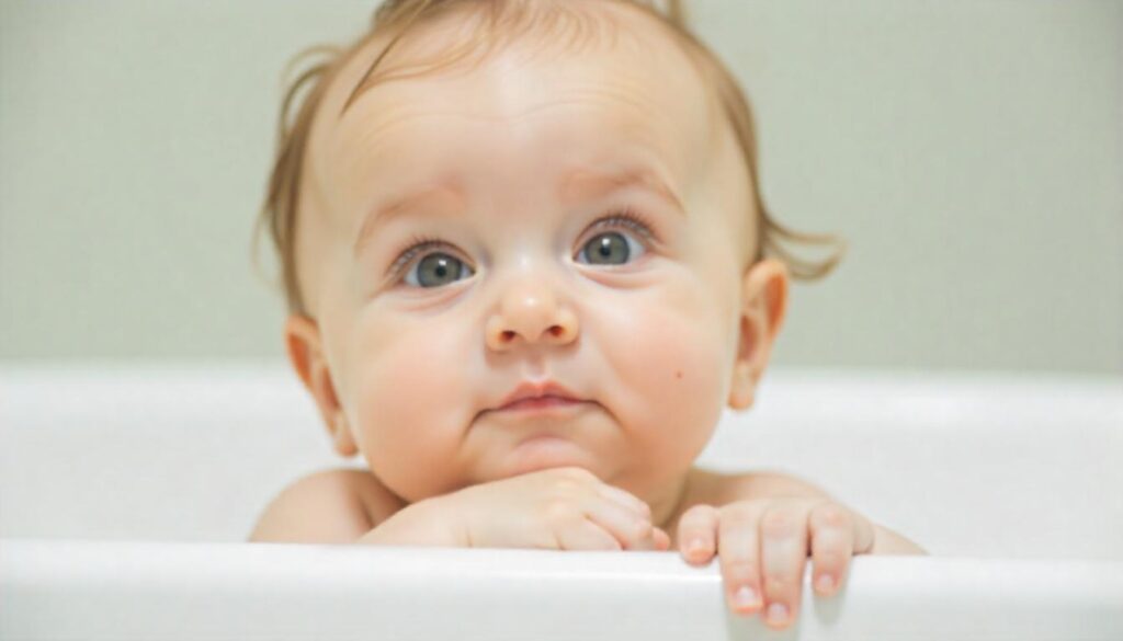 Water treatments for infants: do I need to bathe my child every day and how to do it correctly?