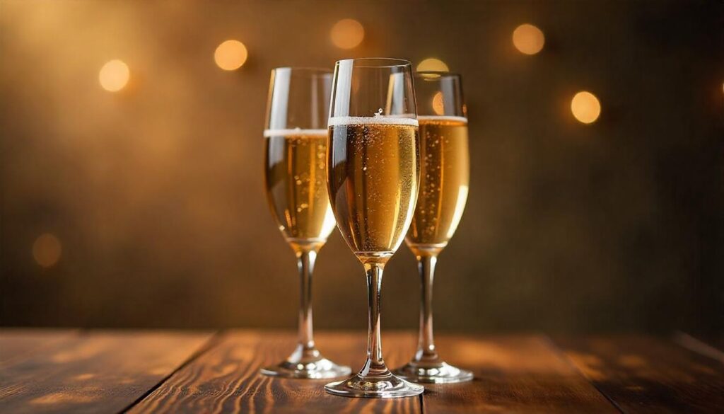 What is real champagne?