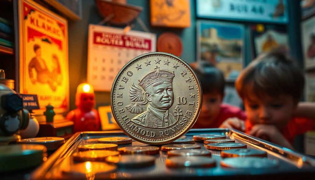 Фотовыставка монет Банка России