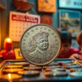 Фотовыставка монет Банка России
