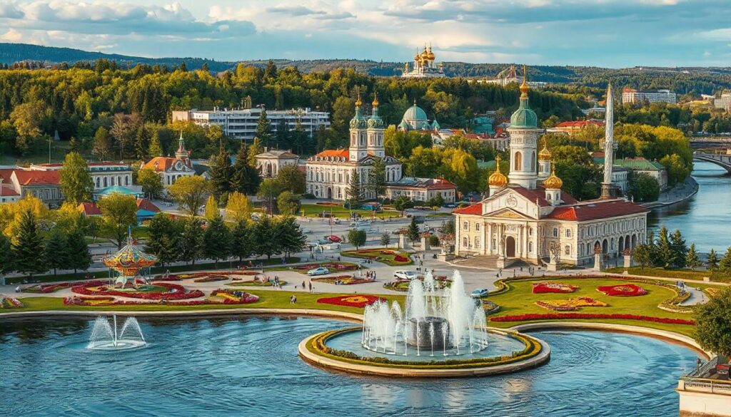 Город Белореченск