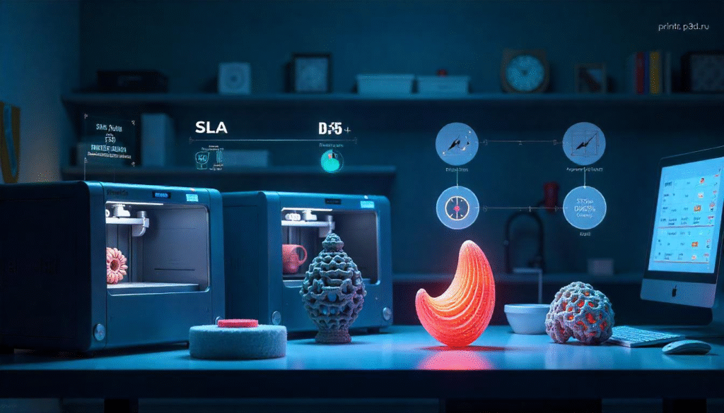 3D печать: цена за грамм