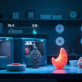 3D печать: цена за грамм