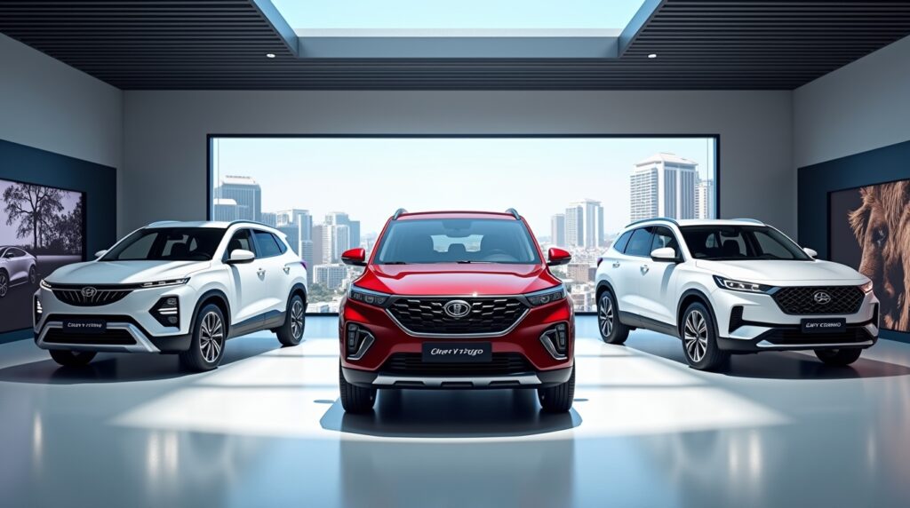 Автомобили Chery
