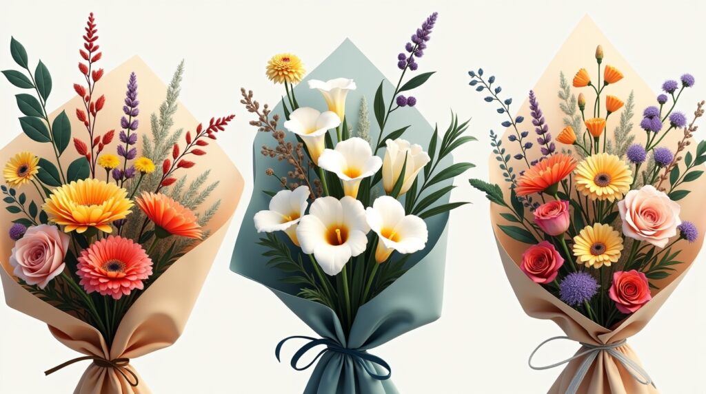 floral preferences