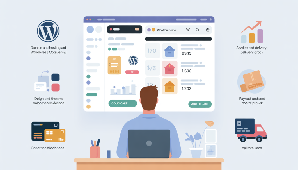 WordPress and WooCommerce