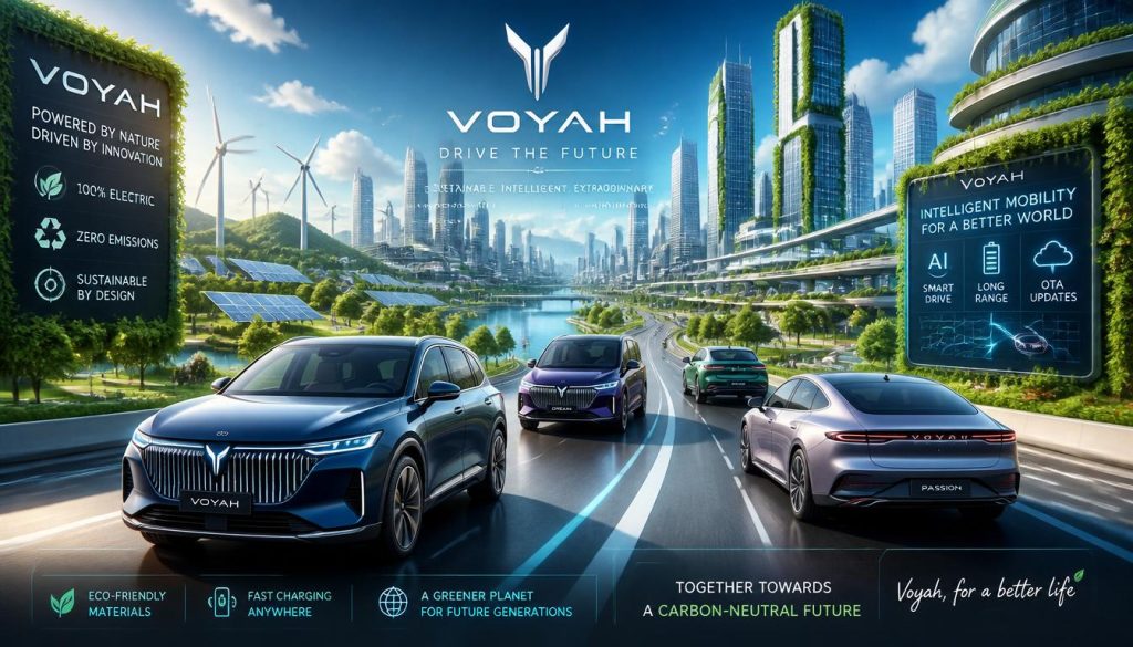 Voyah