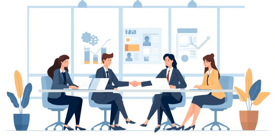 HR manager team