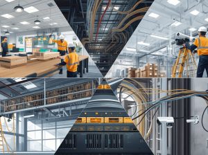 IP video surveillance system