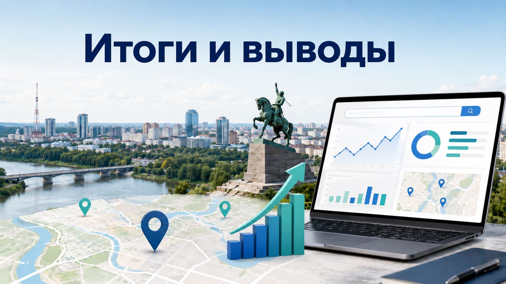 Продвижение сайта в Уфе