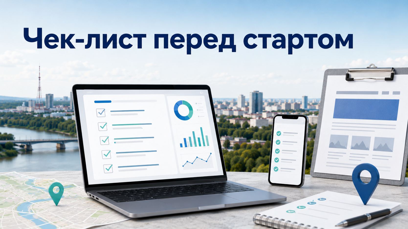 Начальное SEO-продвижение