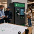 reverse vending machine