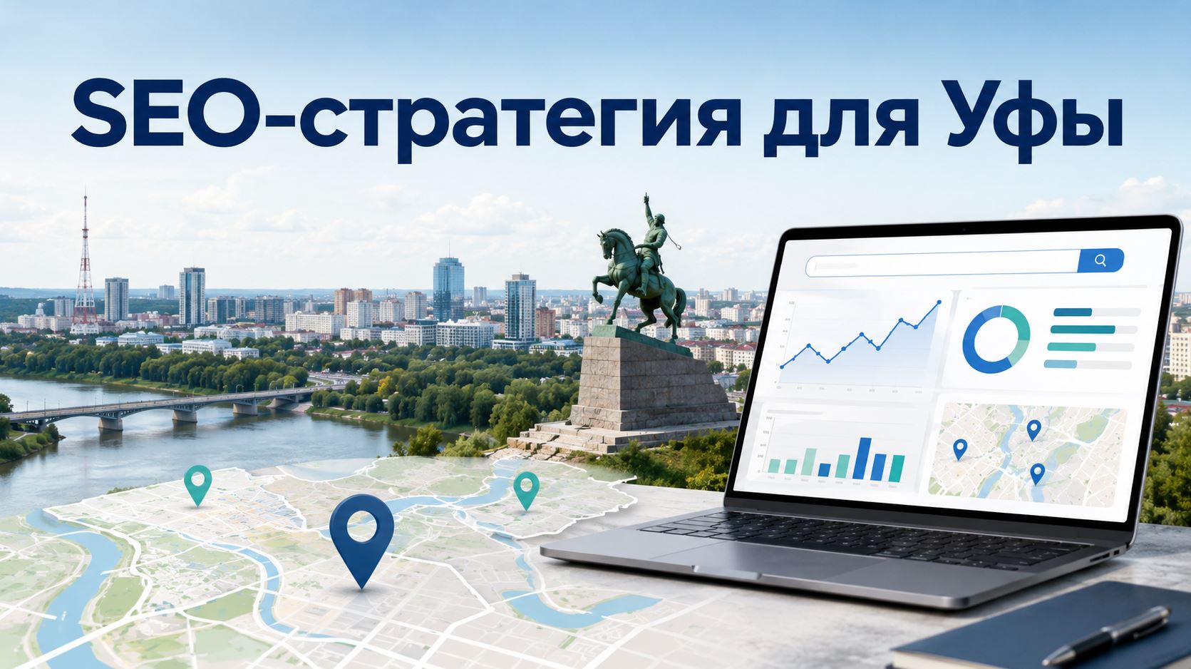 Продвижение в Уфе