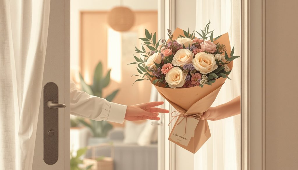 flower delivery