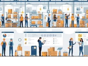 large-scale hiring of frontline workers