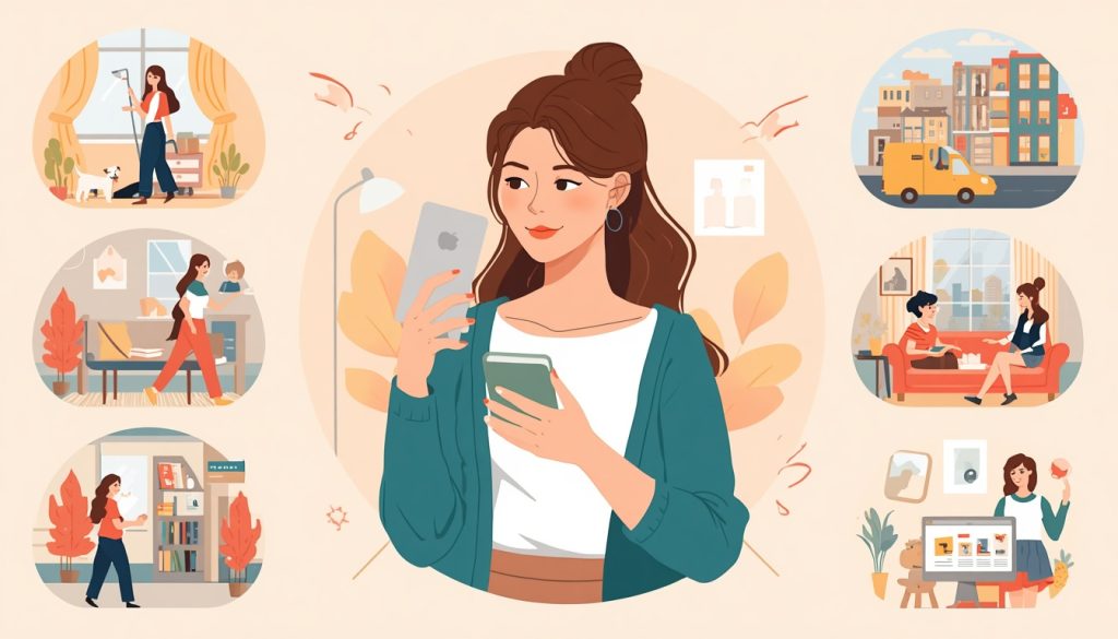 flexible part-time work for women