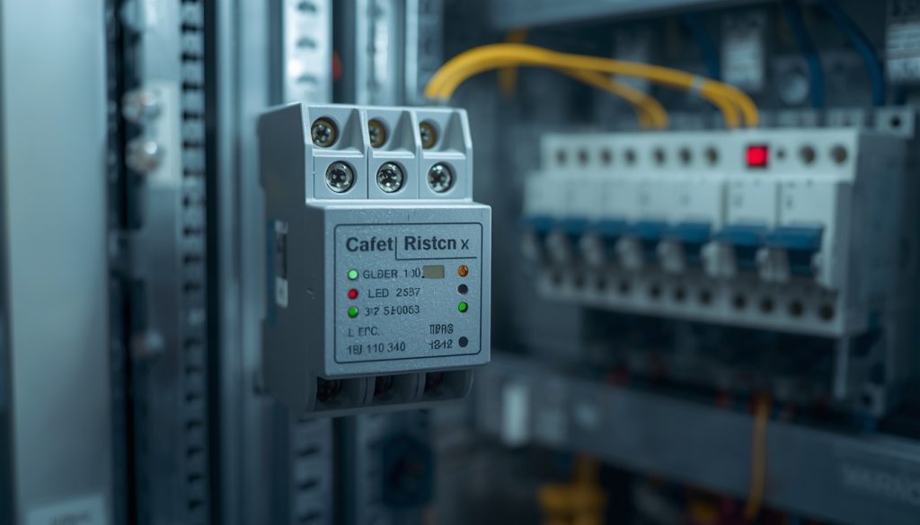 modern safety relay module