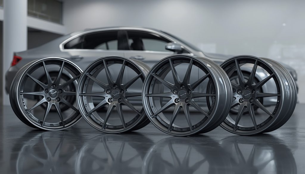 wheels (replica style)